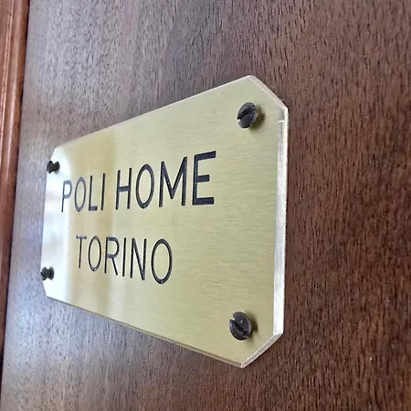 Poli アパート トリノ