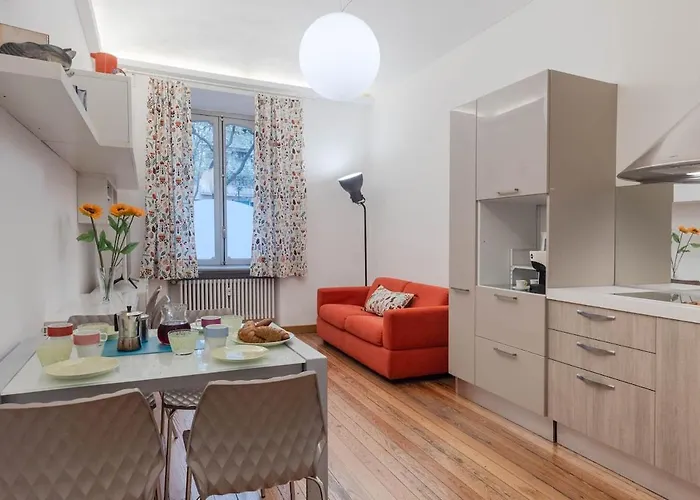 아파트 Poli 토리노