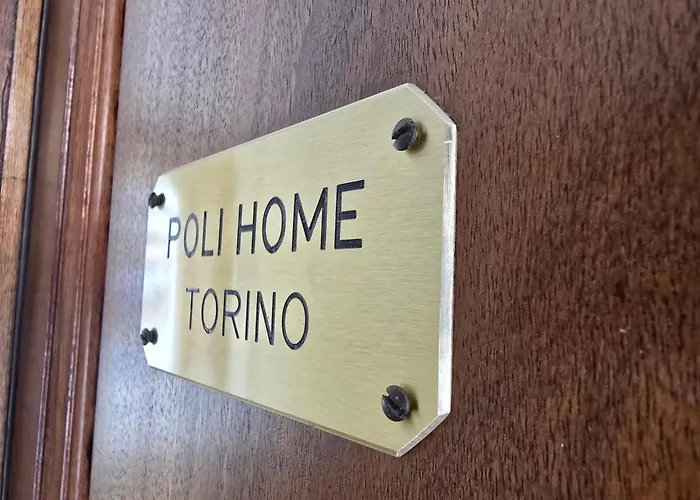 Poli アパート トリノ